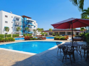 Beautifull 3 bedroom apartament with pool